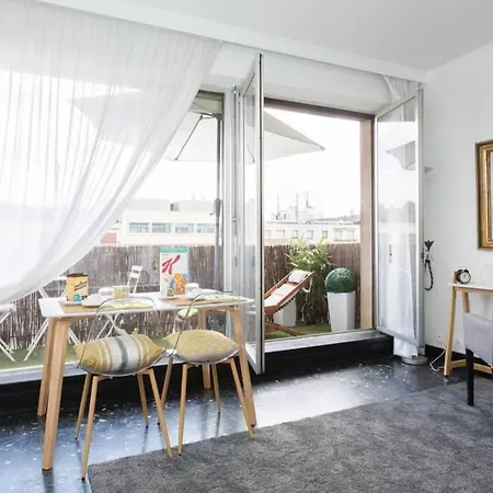 De Charme Avec Terrasse Vue Tour Eiffel Appartement Paris